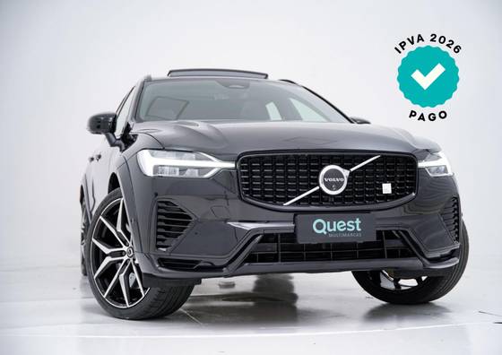 VOLVO XC60 2.0 T8 RECHARGE POLESTAR ENGINEERED AWD GEARTRONIC VOLVO XC60 2.0 T8 RECHARGE POLESTAR ENGINEERED AWD GEARTRONIC